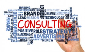 Consulting graphic