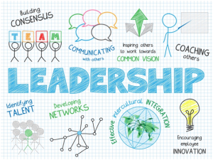 Leadership graphic