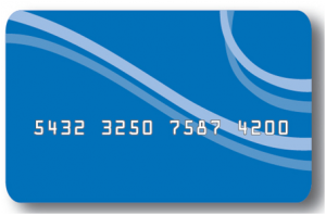 payment card graphic