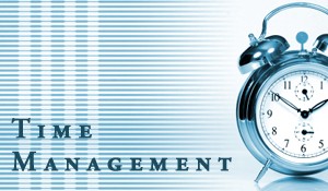 Time management graphic